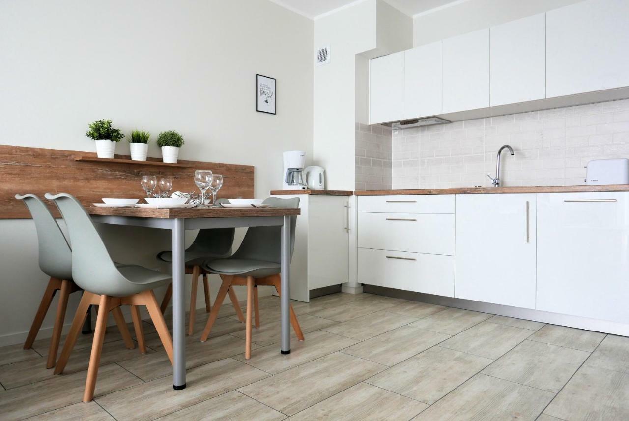Chilliapartamenty - Blizej Morza - Karla Kolobrzeg Bagian luar foto