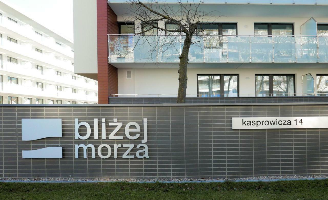 Chilliapartamenty - Blizej Morza - Karla Kolobrzeg Bagian luar foto