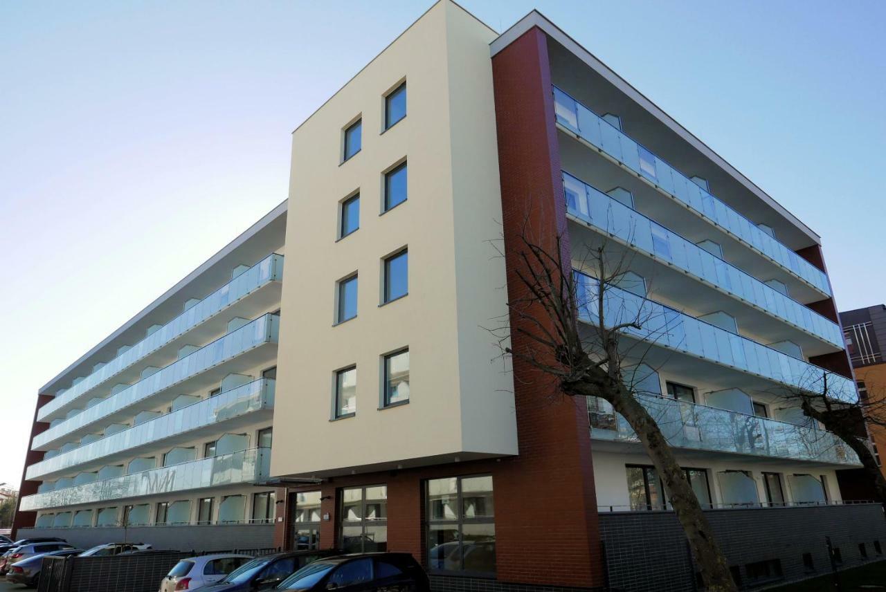 Chilliapartamenty - Blizej Morza - Karla Kolobrzeg Bagian luar foto